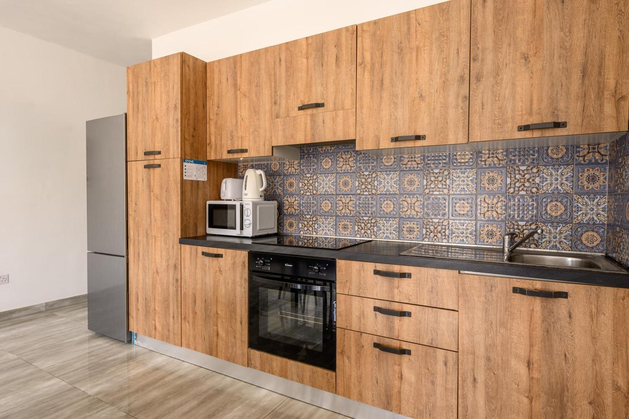 F11 Room 2, Private Room Two Single Beds Shared Bathroom In Shared Flat Msida Zewnętrze zdjęcie