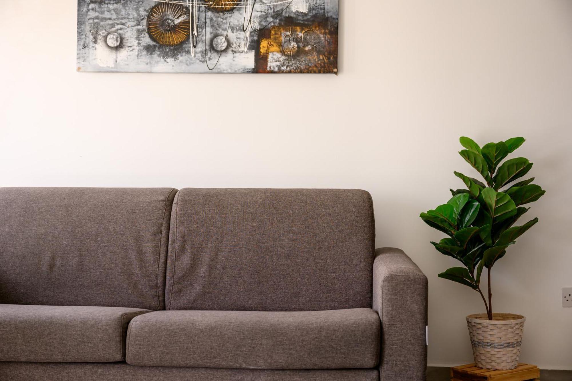 F11 Room 2, Private Room Two Single Beds Shared Bathroom In Shared Flat Msida Zewnętrze zdjęcie