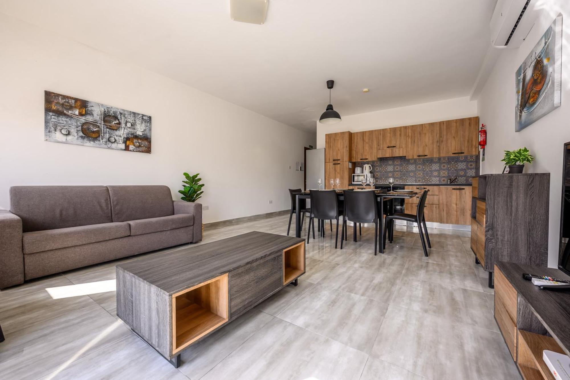 F11 Room 2, Private Room Two Single Beds Shared Bathroom In Shared Flat Msida Zewnętrze zdjęcie